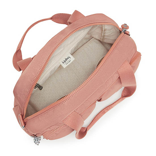 Kipling Cool Defea Iconic Shoulder Bags Warm Rose | CA 1395UZ